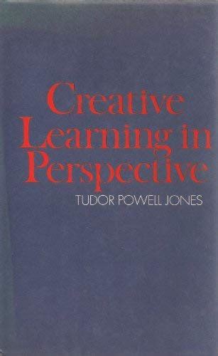 l'apprendimento creativo tudor powell jones|Tudor Powell Jones .